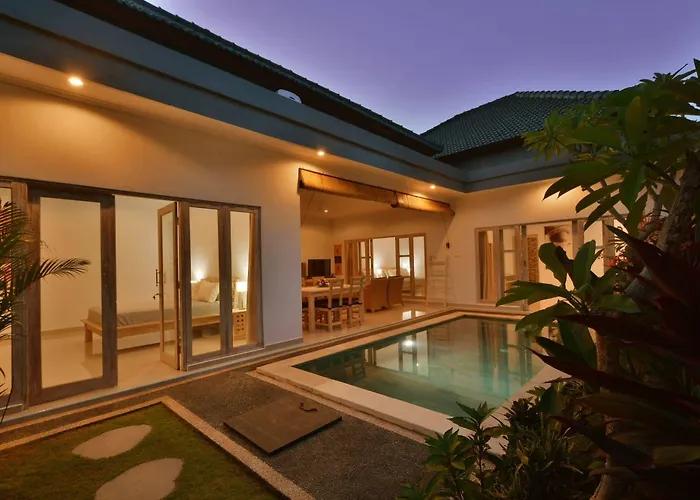 Villa Iluka Seminyak