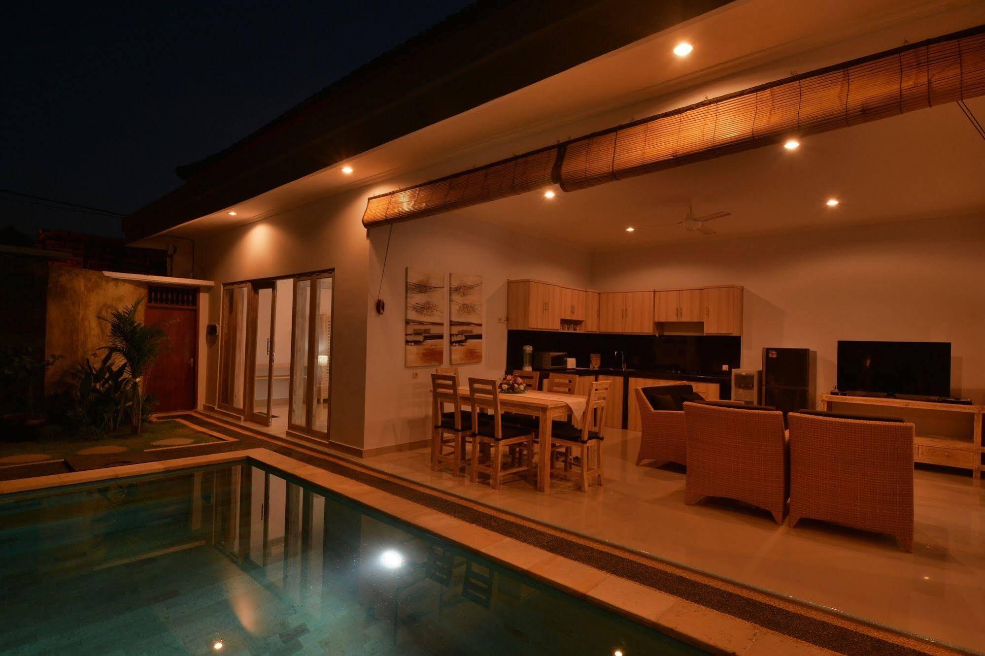 Villa Iluka Seminyak (Bali)